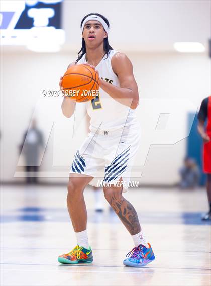 Thumbnail 1 in Wheeler vs Tri-Cities (OTRH Tip Off Classic) photogallery.