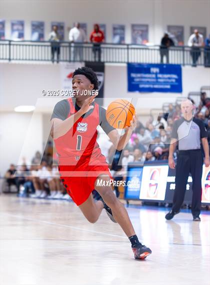 Thumbnail 1 in Wheeler vs Tri-Cities (OTRH Tip Off Classic) photogallery.