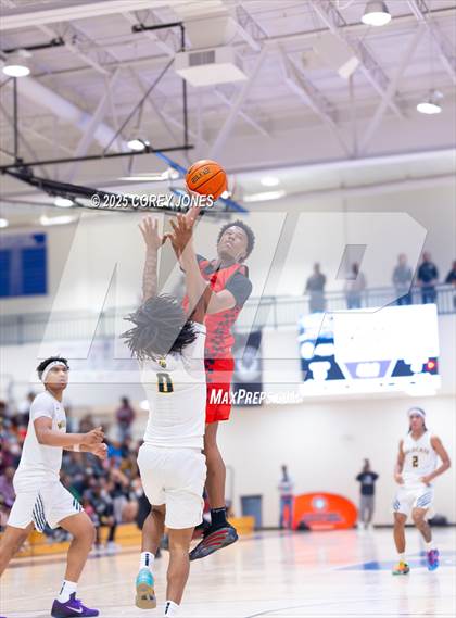 Thumbnail 2 in Wheeler vs Tri-Cities (OTRH Tip Off Classic) photogallery.