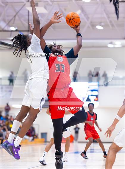 Thumbnail 3 in Wheeler vs Tri-Cities (OTRH Tip Off Classic) photogallery.