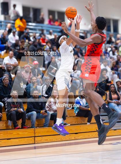 Thumbnail 1 in Wheeler vs Tri-Cities (OTRH Tip Off Classic) photogallery.