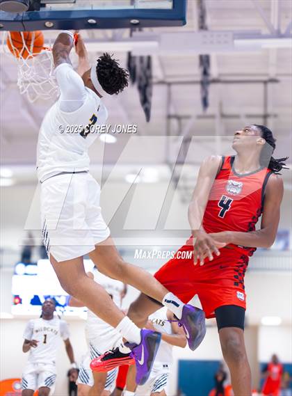 Thumbnail 3 in Wheeler vs Tri-Cities (OTRH Tip Off Classic) photogallery.