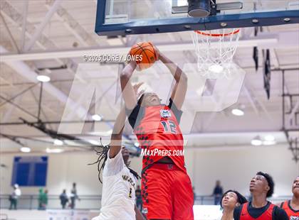 Thumbnail 2 in Wheeler vs Tri-Cities (OTRH Tip Off Classic) photogallery.