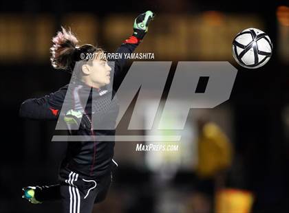 Thumbnail 1 in Newark Memorial @ El Cerrito (CIF NCS D2 1st Round Playoff) photogallery.