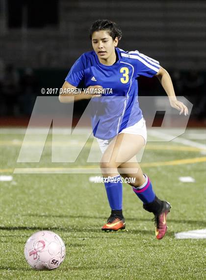 Thumbnail 1 in Newark Memorial @ El Cerrito (CIF NCS D2 1st Round Playoff) photogallery.