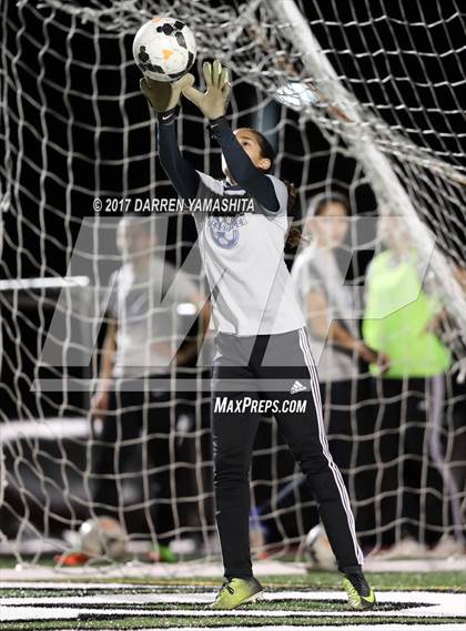 Thumbnail 1 in Newark Memorial @ El Cerrito (CIF NCS D2 1st Round Playoff) photogallery.