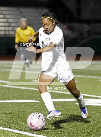 Thumbnail 2 in Newark Memorial @ El Cerrito (CIF NCS D2 1st Round Playoff) photogallery.