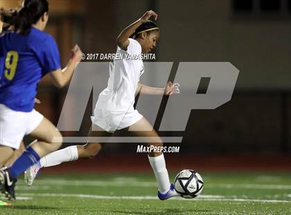 Thumbnail 2 in Newark Memorial @ El Cerrito (CIF NCS D2 1st Round Playoff) photogallery.