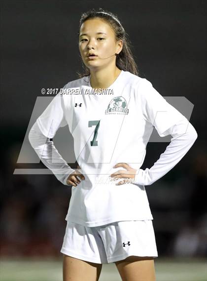 Thumbnail 2 in Newark Memorial @ El Cerrito (CIF NCS D2 1st Round Playoff) photogallery.