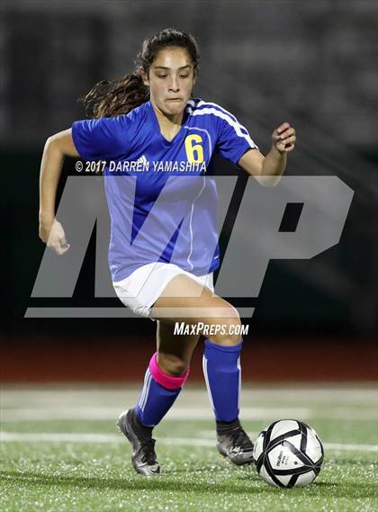 Thumbnail 1 in Newark Memorial @ El Cerrito (CIF NCS D2 1st Round Playoff) photogallery.