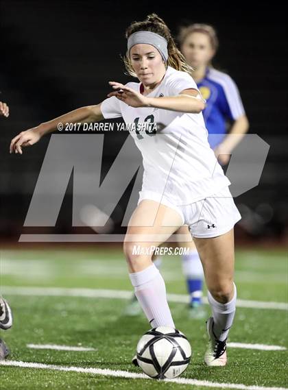Thumbnail 1 in Newark Memorial @ El Cerrito (CIF NCS D2 1st Round Playoff) photogallery.