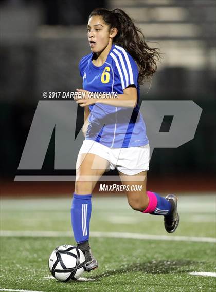 Thumbnail 3 in Newark Memorial @ El Cerrito (CIF NCS D2 1st Round Playoff) photogallery.