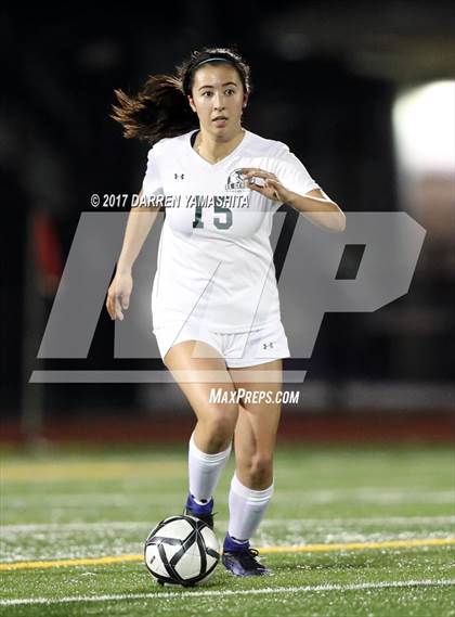 Thumbnail 3 in Newark Memorial @ El Cerrito (CIF NCS D2 1st Round Playoff) photogallery.