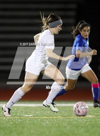Thumbnail 1 in Newark Memorial @ El Cerrito (CIF NCS D2 1st Round Playoff) photogallery.