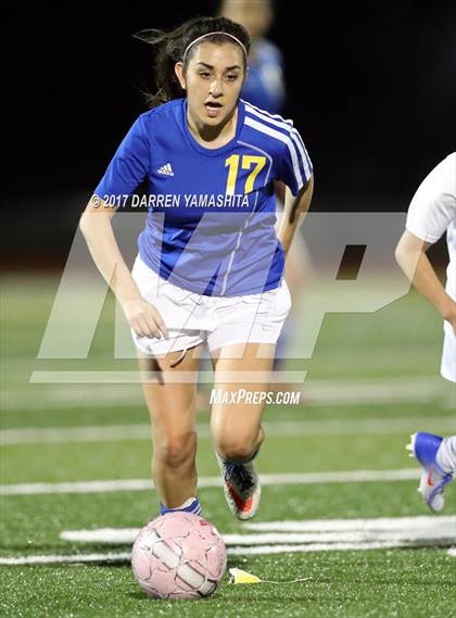 Thumbnail 2 in Newark Memorial @ El Cerrito (CIF NCS D2 1st Round Playoff) photogallery.