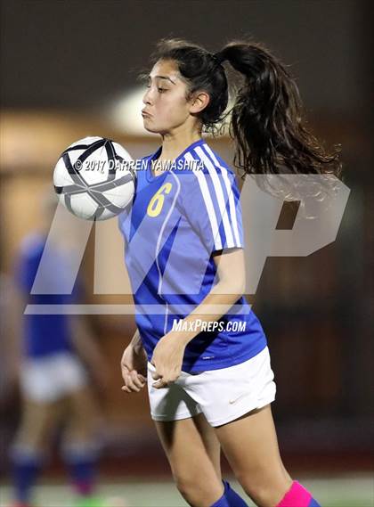 Thumbnail 1 in Newark Memorial @ El Cerrito (CIF NCS D2 1st Round Playoff) photogallery.