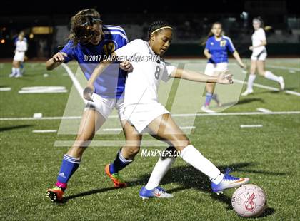 Thumbnail 3 in Newark Memorial @ El Cerrito (CIF NCS D2 1st Round Playoff) photogallery.