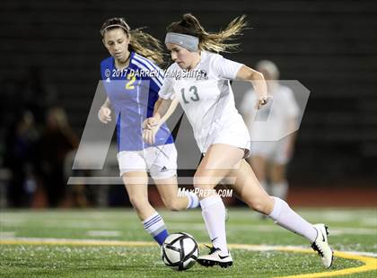 Thumbnail 3 in Newark Memorial @ El Cerrito (CIF NCS D2 1st Round Playoff) photogallery.