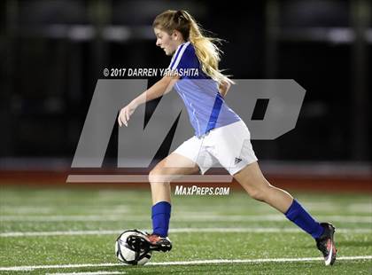 Thumbnail 1 in Newark Memorial @ El Cerrito (CIF NCS D2 1st Round Playoff) photogallery.