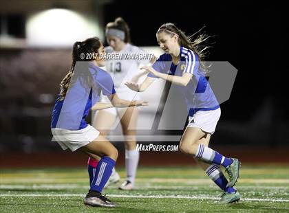 Thumbnail 2 in Newark Memorial @ El Cerrito (CIF NCS D2 1st Round Playoff) photogallery.