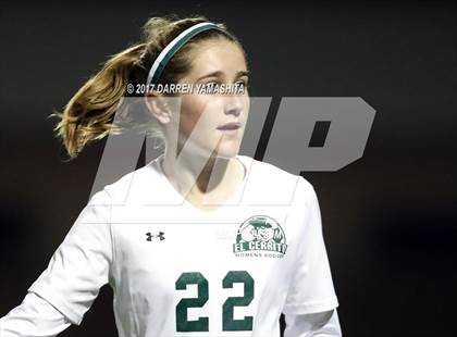Thumbnail 2 in Newark Memorial @ El Cerrito (CIF NCS D2 1st Round Playoff) photogallery.