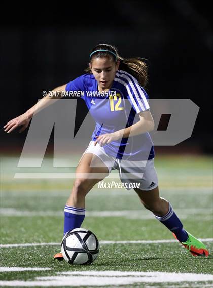 Thumbnail 3 in Newark Memorial @ El Cerrito (CIF NCS D2 1st Round Playoff) photogallery.