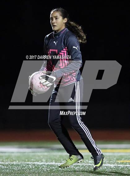 Thumbnail 2 in Newark Memorial @ El Cerrito (CIF NCS D2 1st Round Playoff) photogallery.
