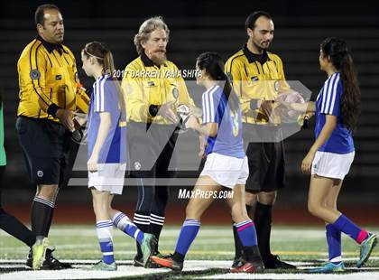 Thumbnail 1 in Newark Memorial @ El Cerrito (CIF NCS D2 1st Round Playoff) photogallery.