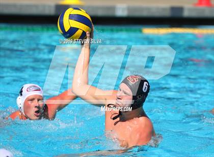 Thumbnail 2 in Classical Academy vs. JSerra Catholic (San Diego Open) photogallery.