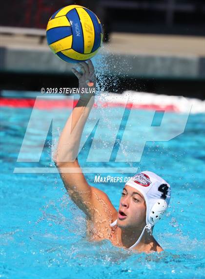 Thumbnail 1 in Classical Academy vs. JSerra Catholic (San Diego Open) photogallery.