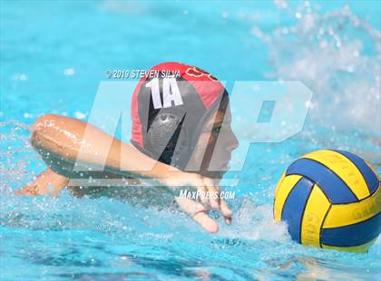 Thumbnail 2 in Classical Academy vs. JSerra Catholic (San Diego Open) photogallery.