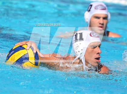 Thumbnail 1 in Classical Academy vs. JSerra Catholic (San Diego Open) photogallery.