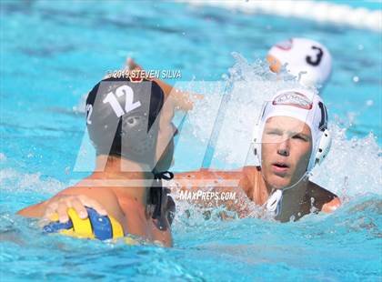 Thumbnail 2 in Classical Academy vs. JSerra Catholic (San Diego Open) photogallery.