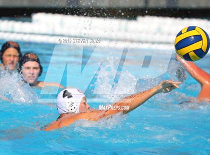 Thumbnail 1 in Classical Academy vs. JSerra Catholic (San Diego Open) photogallery.