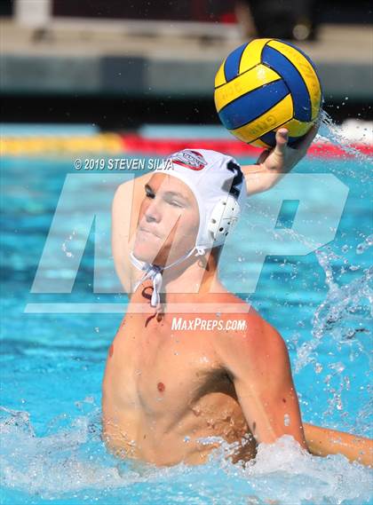 Thumbnail 3 in Classical Academy vs. JSerra Catholic (San Diego Open) photogallery.