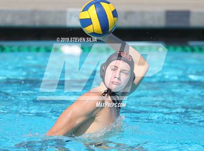Thumbnail 2 in Classical Academy vs. JSerra Catholic (San Diego Open) photogallery.