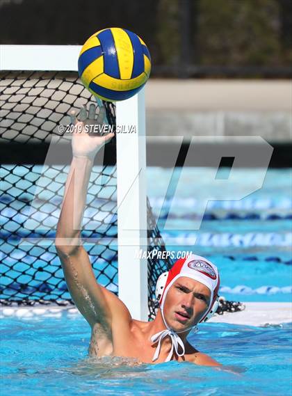 Thumbnail 2 in Classical Academy vs. JSerra Catholic (San Diego Open) photogallery.