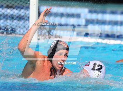 Thumbnail 3 in Classical Academy vs. JSerra Catholic (San Diego Open) photogallery.