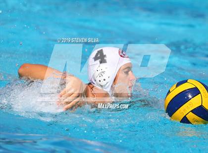 Thumbnail 1 in Classical Academy vs. JSerra Catholic (San Diego Open) photogallery.