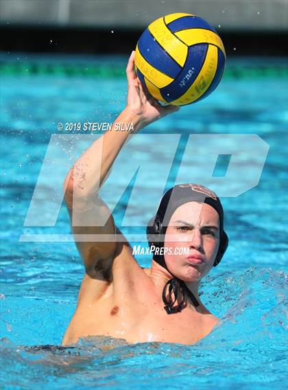 Thumbnail 1 in Classical Academy vs. JSerra Catholic (San Diego Open) photogallery.