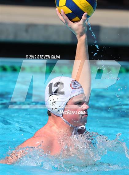 Thumbnail 1 in Classical Academy vs. JSerra Catholic (San Diego Open) photogallery.