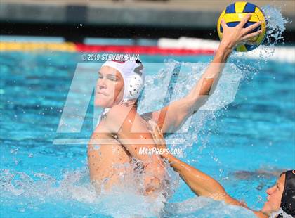 Thumbnail 2 in Classical Academy vs. JSerra Catholic (San Diego Open) photogallery.