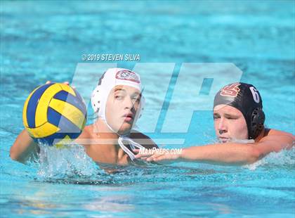 Thumbnail 1 in Classical Academy vs. JSerra Catholic (San Diego Open) photogallery.