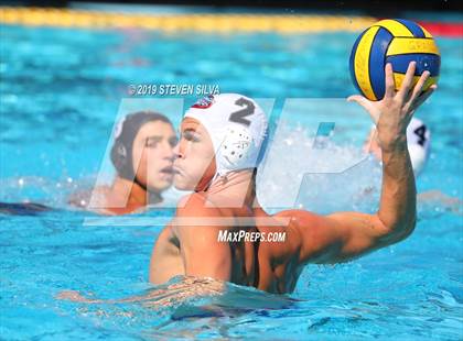 Thumbnail 1 in Classical Academy vs. JSerra Catholic (San Diego Open) photogallery.
