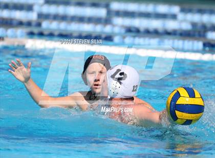 Thumbnail 2 in Classical Academy vs. JSerra Catholic (San Diego Open) photogallery.