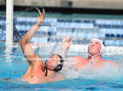 Thumbnail 3 in Classical Academy vs. JSerra Catholic (San Diego Open) photogallery.