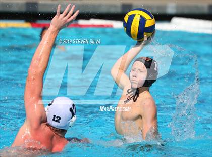 Thumbnail 3 in Classical Academy vs. JSerra Catholic (San Diego Open) photogallery.