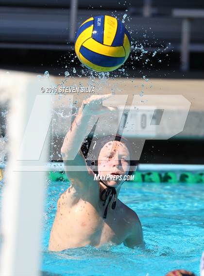 Thumbnail 3 in Classical Academy vs. JSerra Catholic (San Diego Open) photogallery.