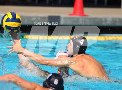 Thumbnail 3 in Classical Academy vs. JSerra Catholic (San Diego Open) photogallery.