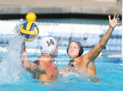 Thumbnail 2 in Classical Academy vs. JSerra Catholic (San Diego Open) photogallery.